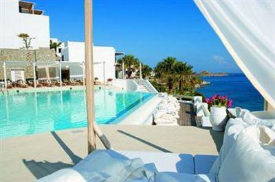 фото отеля Grecotel Mykonos Blu Hotel