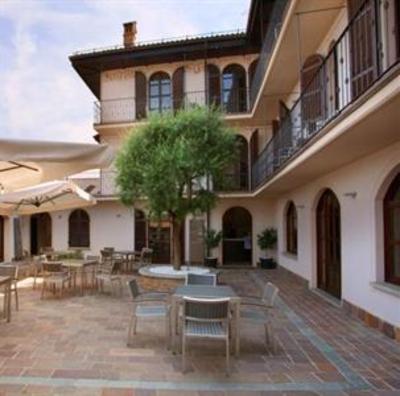 фото отеля Le Torri Hotel