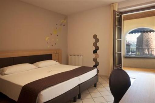 фото отеля Le Torri Hotel