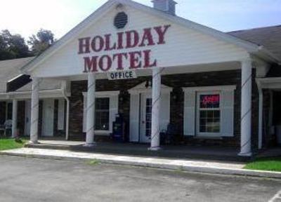 фото отеля Holiday Motel