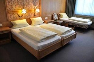 фото отеля Hotel Burgerhof