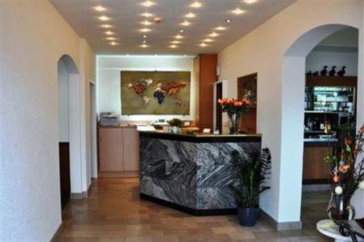 фото отеля Hotel Burgerhof