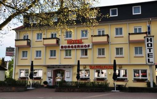 фото отеля Hotel Burgerhof