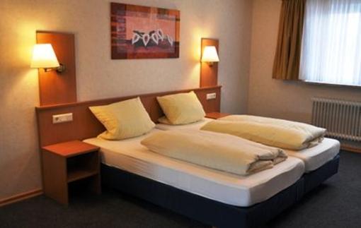 фото отеля Hotel Burgerhof