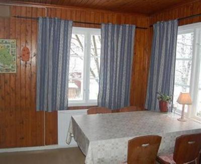 фото отеля Vikarbyns B&B