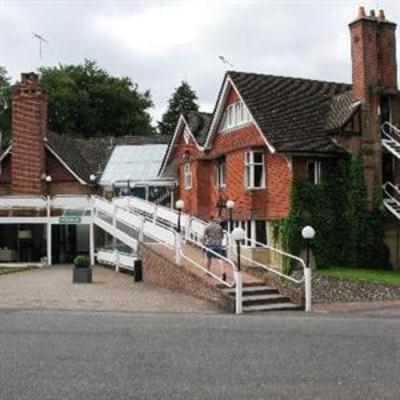фото отеля Branksome Place