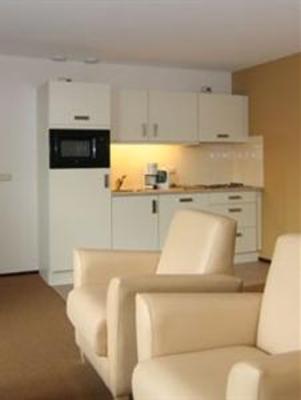 фото отеля Appartementen Hotel Geuldal