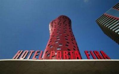фото отеля Porta Fira Hotel L'Hospitalet de Llobregat