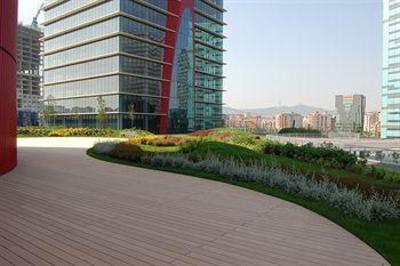 фото отеля Porta Fira Hotel L'Hospitalet de Llobregat