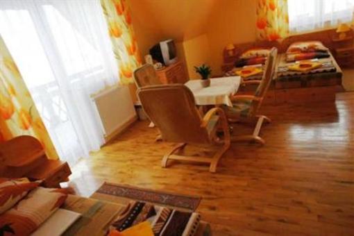 фото отеля Willa Marta M Hotel Zakopane
