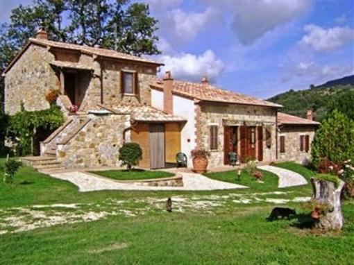 фото отеля Agriturismo Casa Fibbianello