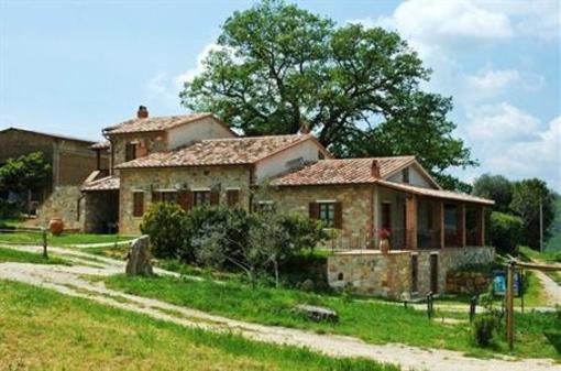 фото отеля Agriturismo Casa Fibbianello