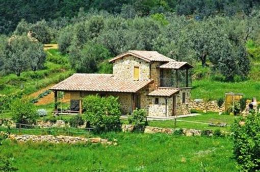 фото отеля Agriturismo Casa Fibbianello
