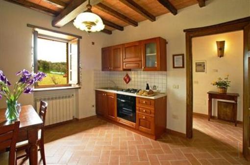 фото отеля Agriturismo Casa Fibbianello