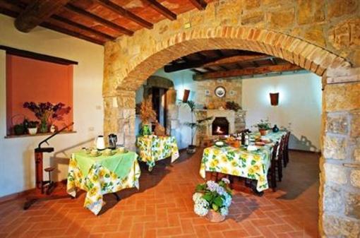 фото отеля Agriturismo Casa Fibbianello