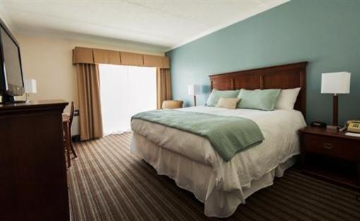фото отеля Cohasset Harbor Resort