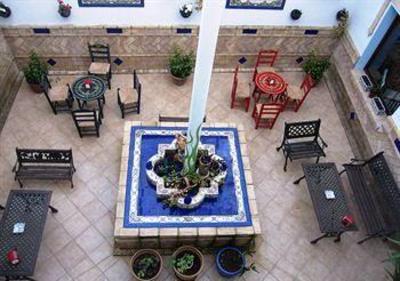 фото отеля Hostal Venta de Abajo El Castillo de las Guardas