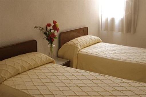 фото отеля Veguin Hostal