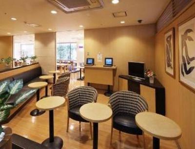 фото отеля Keio Presso Inn Higashi-Ginza