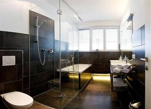 фото отеля Arnsteiner Apartments