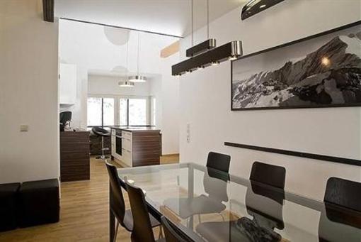 фото отеля Arnsteiner Apartments