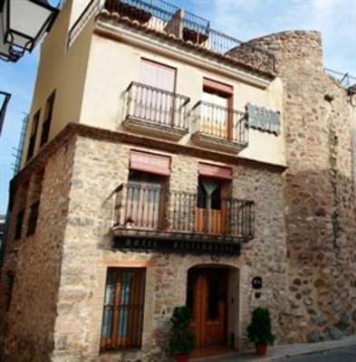 фото отеля Hotel Casa Palacio Montanejos