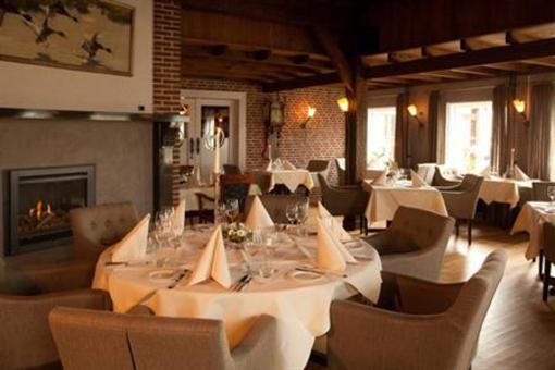 фото отеля Hotel Restaurant De Lutt