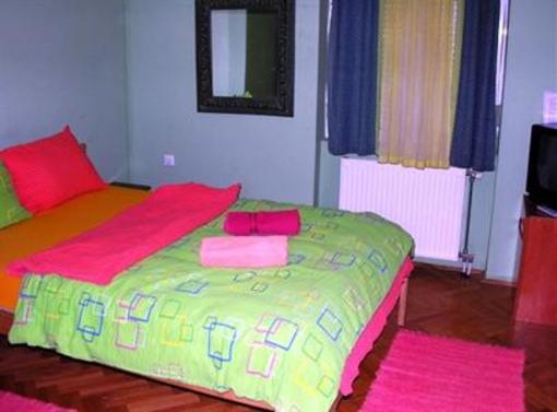 фото отеля Hostel Podbara