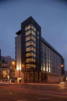 фото отеля The Fitzwilliam Hotel Belfast