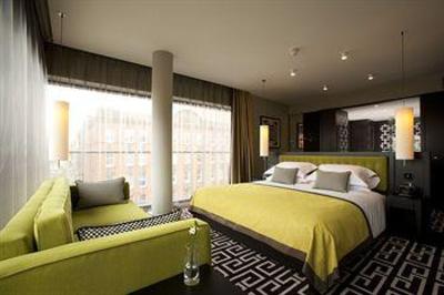 фото отеля The Fitzwilliam Hotel Belfast