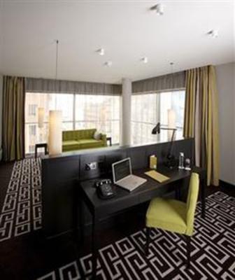 фото отеля The Fitzwilliam Hotel Belfast