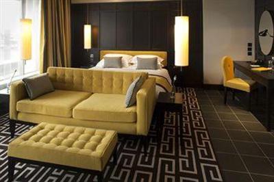фото отеля The Fitzwilliam Hotel Belfast