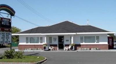 фото отеля Rainbow Motel Truro (Canada)