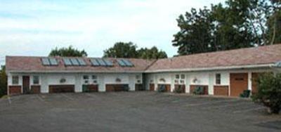 фото отеля Rainbow Motel Truro (Canada)