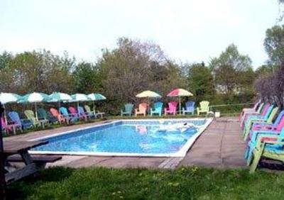 фото отеля Rainbow Motel Truro (Canada)
