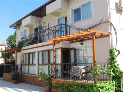 фото отеля Ten Apartments Fethiye