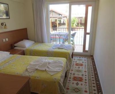 фото отеля Ten Apartments Fethiye