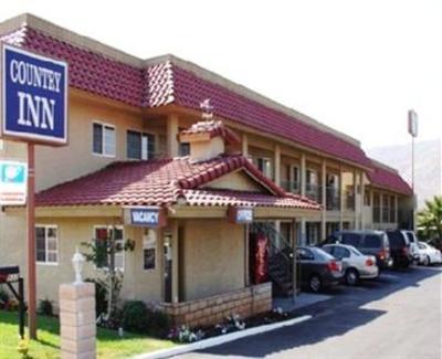 фото отеля Country Inn Banning