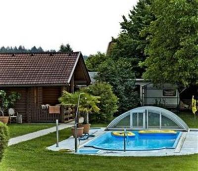 фото отеля Ferienparadies Goritschnig