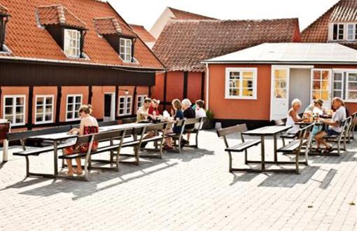 фото отеля Danhostel Svaneke