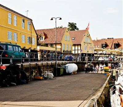 фото отеля Danhostel Svaneke