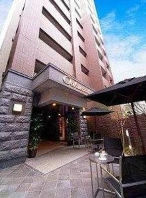 фото отеля Oakwood Apartment Yotsuya Tokyo