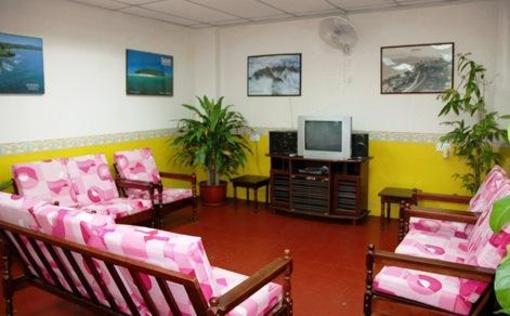 фото отеля Stay-In Lodge
