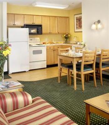 фото отеля Residence Inn Detroit Novi