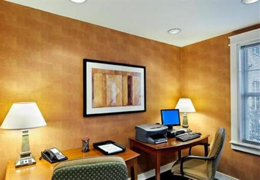 фото отеля Residence Inn Detroit Novi