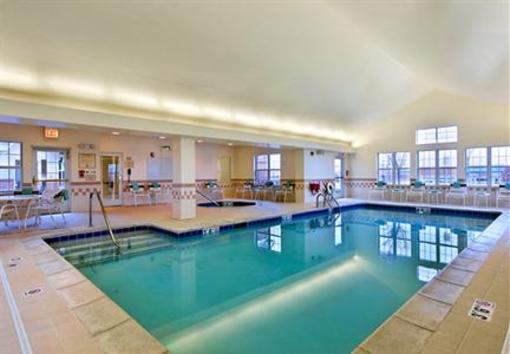 фото отеля Residence Inn Detroit Novi
