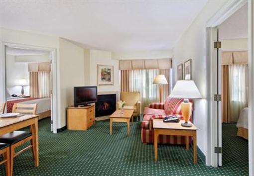 фото отеля Residence Inn Detroit Novi