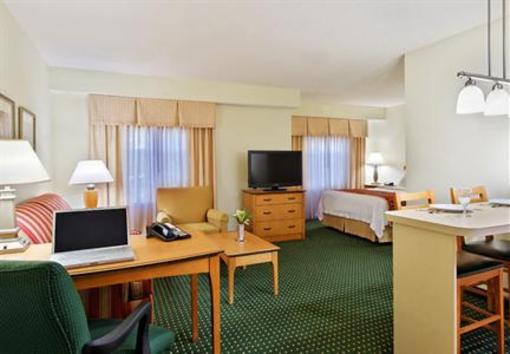фото отеля Residence Inn Detroit Novi