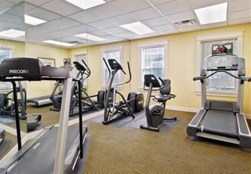 фото отеля Residence Inn Detroit Novi