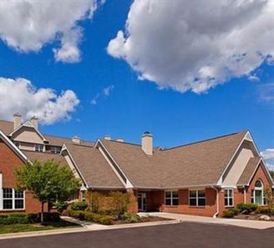 фото отеля Residence Inn Detroit Novi